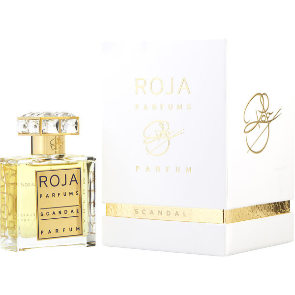 Scandal Pour Femme - Roja Parfums Perfumy W Sprayu 50 Ml