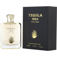 Tequila Gold Pour Homme de Tequila Perfumes Eau De Parfum Spray 100 ML