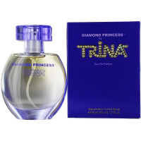 Diamond Princess de Trina Eau De Parfum Spray 50 ML