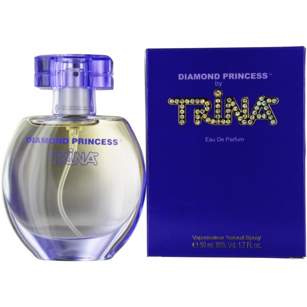 Diamond Princess - Trina Eau De Parfum Spray 50 Ml