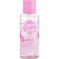 Pink Fresh & Clean Sun Daze de Victoria's Secret Brume pour le corps 250 ML