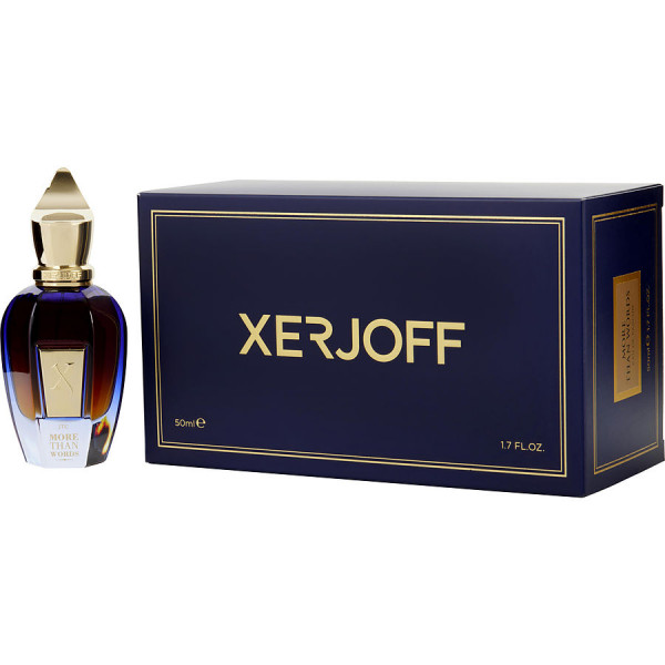 Join The Club More Than Words - Xerjoff Eau De Parfum Spray 50 Ml