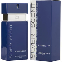 Silver Scent Midnight de Jacques Bogart Eau De Toilette Spray 100 ML