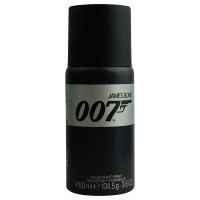 007 de James Bond Déodorant Spray 150 ML