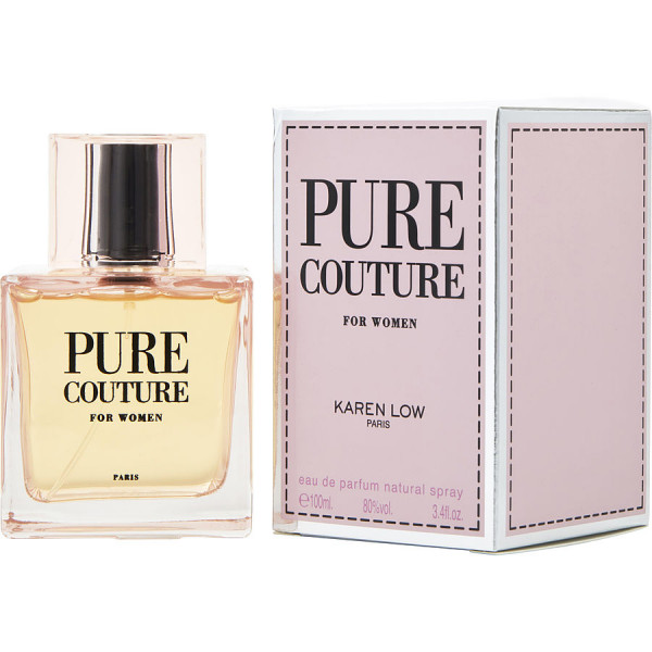 Karen Low - Pure Couture 100ml Eau De Parfum Spray