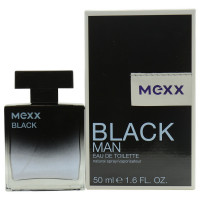 Black Man de Mexx Eau De Toilette Spray 50 ML