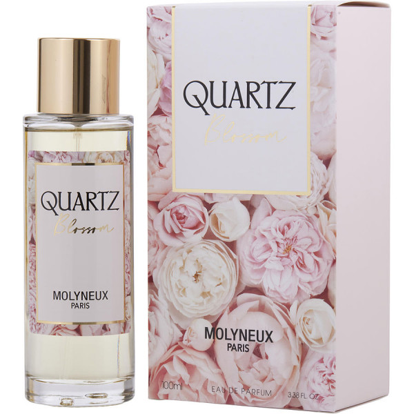 Quartz Blossom - Molyneux Eau De Parfum Spray 100 Ml