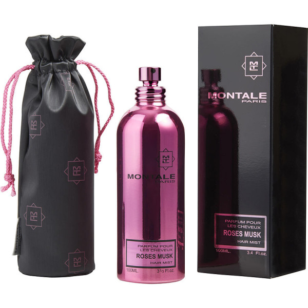 Roses Musk - Montale Haarverzorging 100 Ml