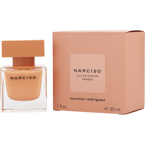 Narciso Ambrée - Narciso Rodriguez Eau De Parfum Spray 30 Ml