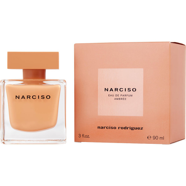 Narciso Ambrée - Narciso Rodriguez Eau De Parfum Spray 90 Ml