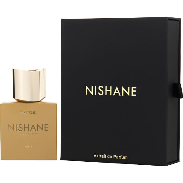 Nanshe - Nishane Ekstrakt Perfum W Sprayu 50 Ml