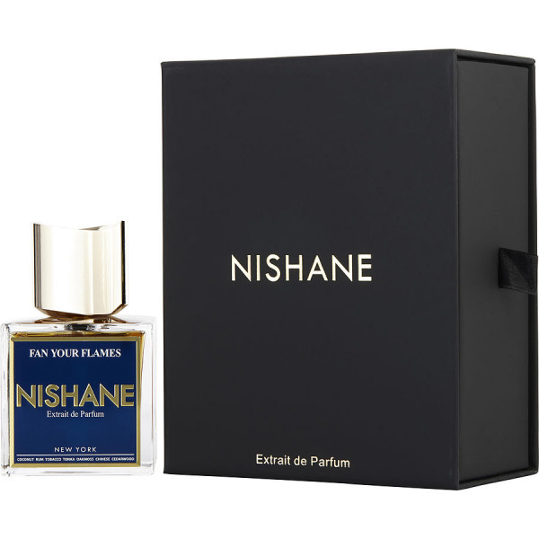 Fan Your Flames - Nishane Parfumeekstrakt Spray 100 Ml