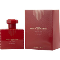 Lady In Red de Pascal Morabito Eau De Parfum Spray 100 ML