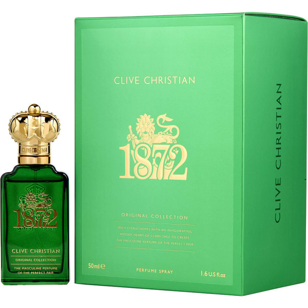1872 - Clive Christian Spray De Perfume 50 Ml