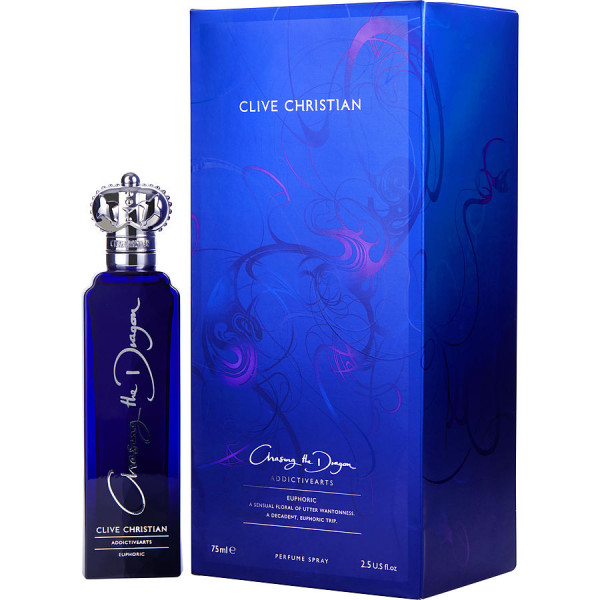Clive Christian - Chasing The Dragon Euphoric Perfume Spray 25 Oz 75 ml 781$