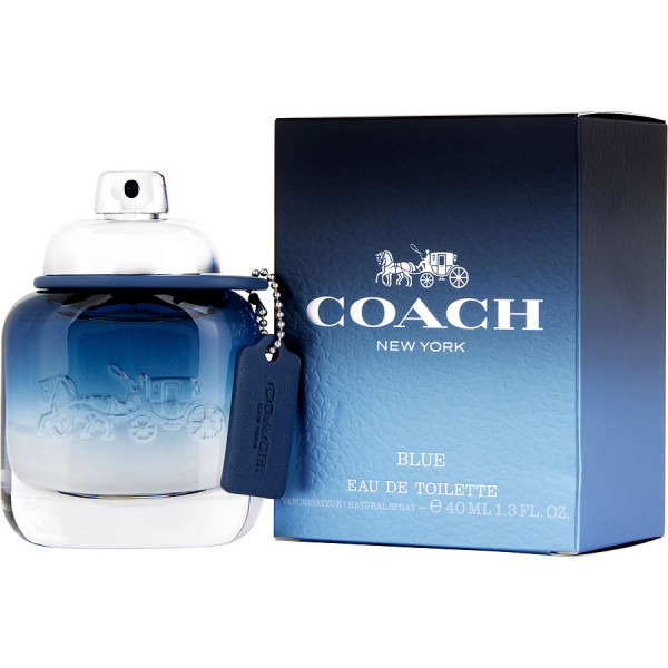 Blue - Coach Eau De Toilette Spray 40 Ml