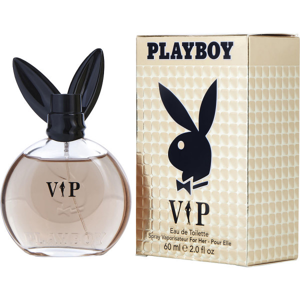 Playboy - VIP Pour Elle 60ml Eau De Toilette Spray