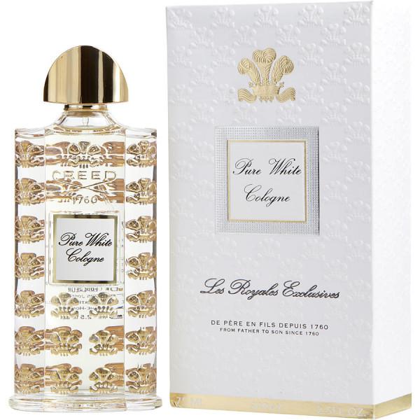 Creed - Pure White Cologne : Eau De Parfum Spray 2.5 Oz / 75 Ml