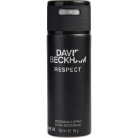 Respect de David Beckham déodorant Spray 150 ML