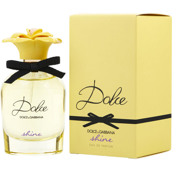 Dolce & Gabbana - Dolce Shine 50ml Eau De Parfum Spray