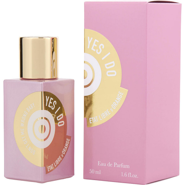 Yes I Do - Etat Libre D'Orange Eau De Parfum Spray 50 Ml