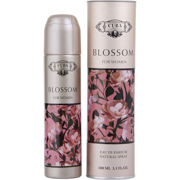 Cuba Blossom - Fragluxe Eau De Parfum Spray 100 Ml