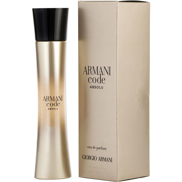 Giorgio Armani - Armani Code Absolu 50ml Eau De Parfum Spray