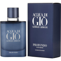 Acqua Di Gio Profondo