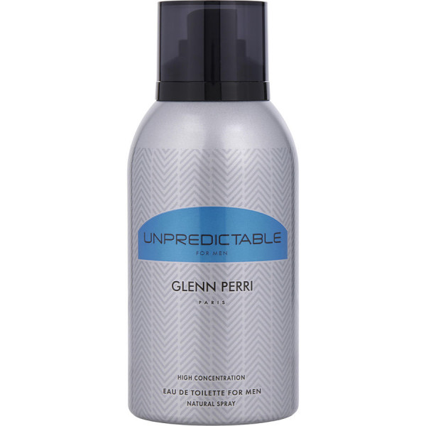 Unpredictable High Concentration - Glenn Perri Eau De Toilette Spray 200 Ml