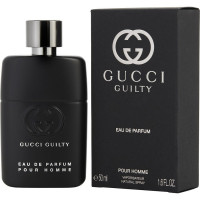 Gucci Guilty Pour Homme de Gucci Eau De Parfum Spray 50 ML
