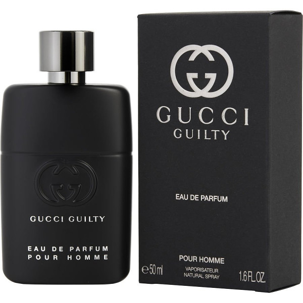 Gucci Guilty Pour Homme - Gucci Eau De Parfum Spray 50 Ml