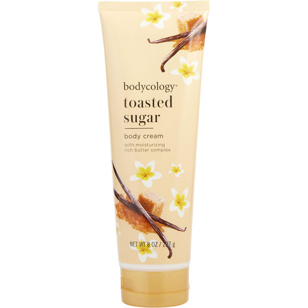 Toasted Sugar - Bodycology Aceite, Loción Y Crema Corporales 227 G