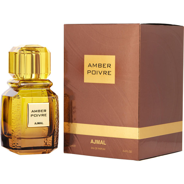Ajmal - Amber Poivre 100ml Eau De Parfum Spray