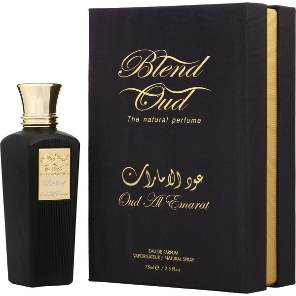 Oud Al Emarat - Blend Oud Eau De Parfum Spray 75 Ml