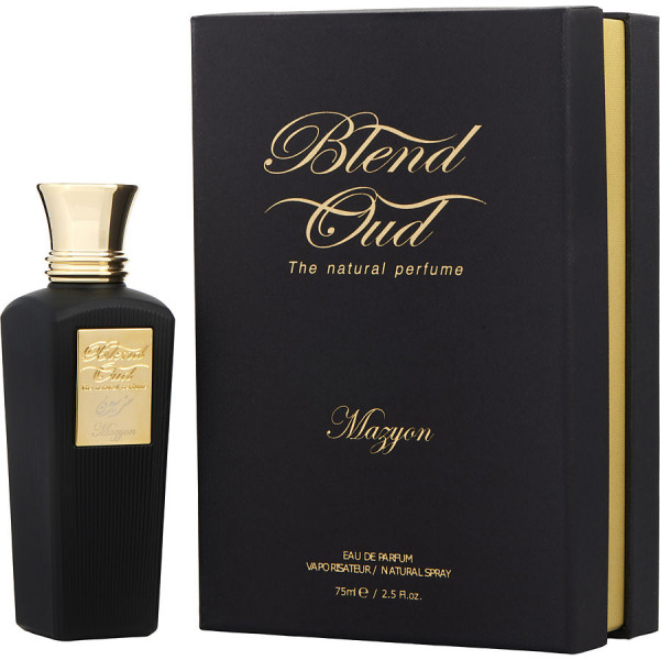 Mazyon - Blend Oud Eau De Parfum Spray 75 Ml