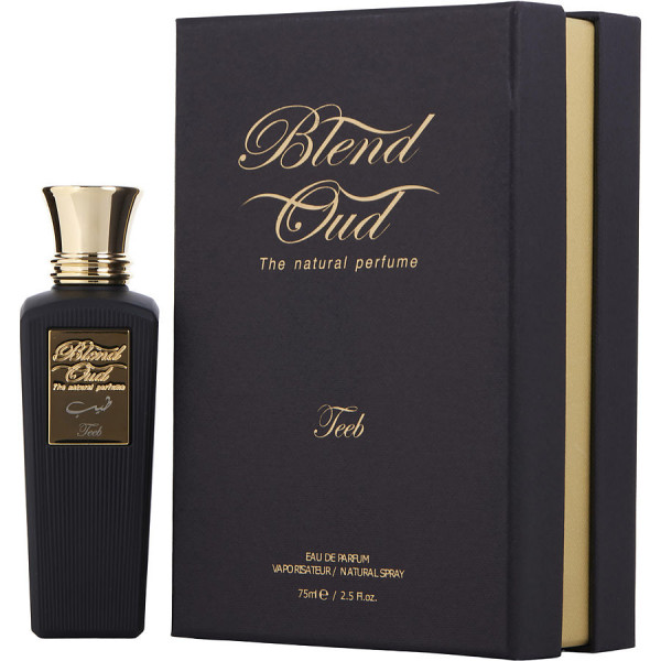 Teeb - Blend Oud Eau De Parfum Spray 75 Ml