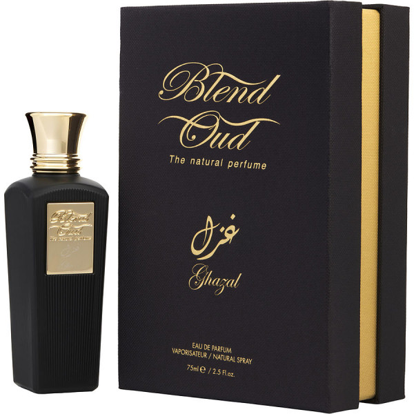 Ghazal - Blend Oud Eau De Parfum Spray 75 Ml