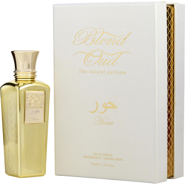 Hour - Blend Oud Eau De Parfum Spray 75 Ml