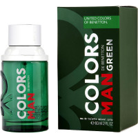 Colors De Benetton Green