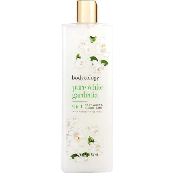 Pure White Gardenia - Bodycology Brusegel 473 Ml