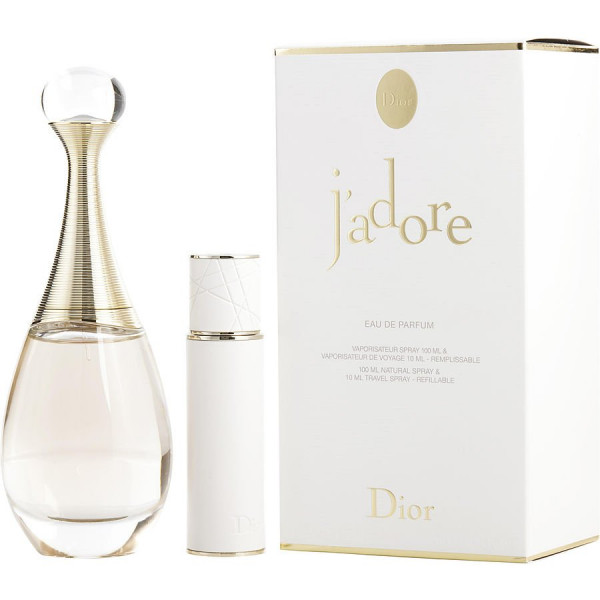 J'Adore - Christian Dior Geschenkdozen 110 Ml