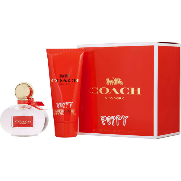 Poppy - Coach Cajas De Regalo 100 Ml