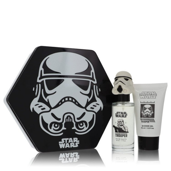 Star Wars Stormtrooper 3D - Disney Geschenkbox 50 Ml