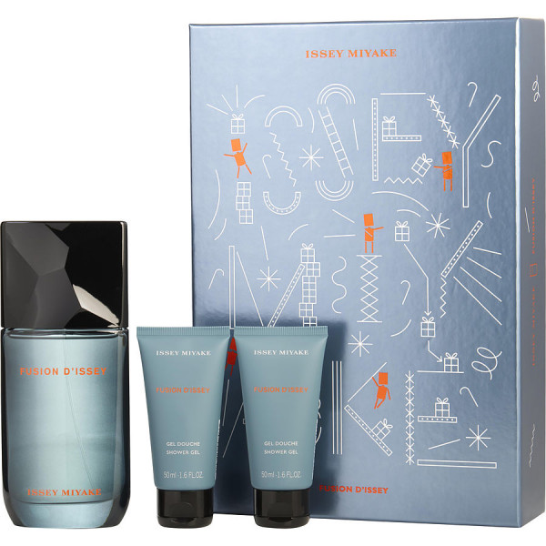 Fusion D'Issey - Issey Miyake Geschenkbox 100 ML