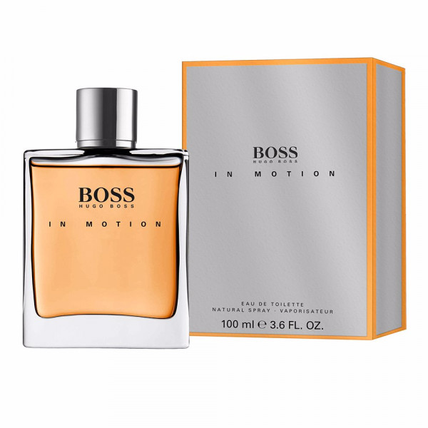 Hugo Boss - Boss In Motion 100ML Eau De Toilette Spray