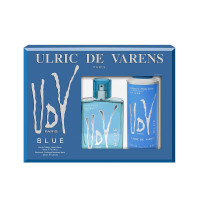 UDV Blue de Ulric De Varens Coffret Cadeau 100 ML