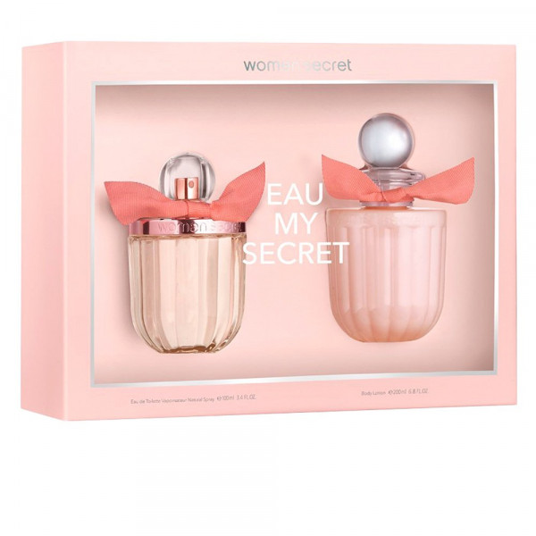 Eau My Secret - Women' Secret Cajas De Regalo 100 Ml