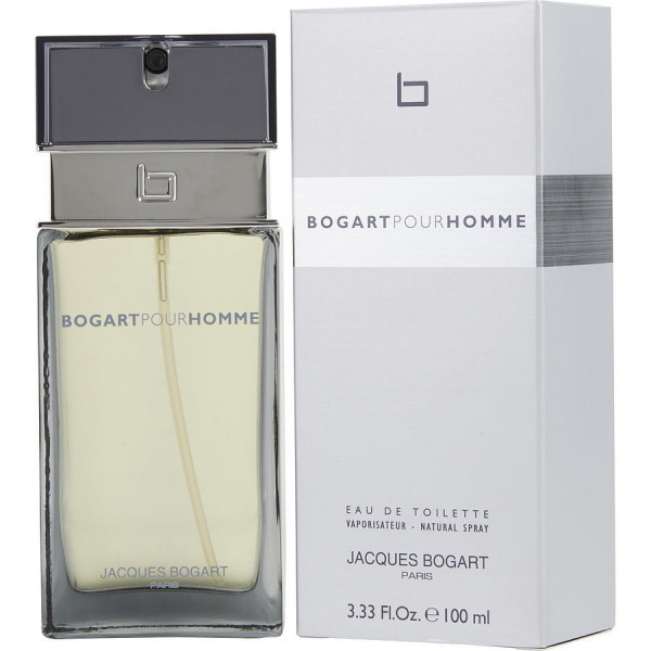 Jacques Bogart - Bogart Pour Homme 100ML Eau De Toilette Spray