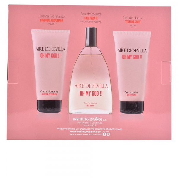 Oh My God - Aire Sevilla Geschenkdozen 150 Ml