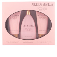 Rosè For Her de Aire Sevilla Coffret Cadeau 150 ML